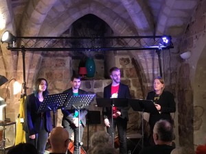 Concert du 11/112018 - Arcades Institute (Tours)